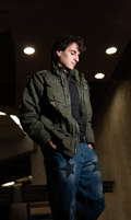 Aeth Military Jacket